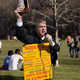 "Brother Sam" Hilson rescues countless souls each weekend from the grips of a leisurely afternoon.